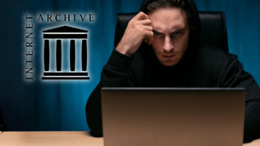 Panic in the digital sphere : Cyberattack on popular Internet Archive platform !