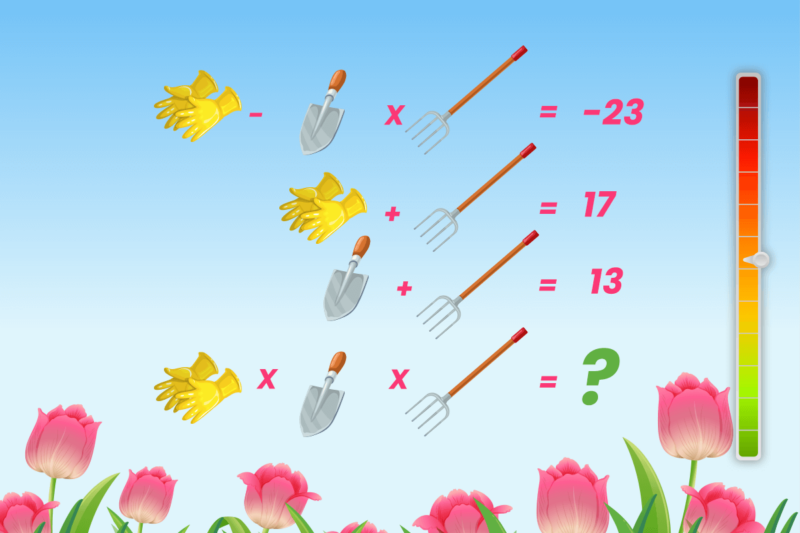 Thrilling Math Test: Solve it in 30 seconds to set the record!