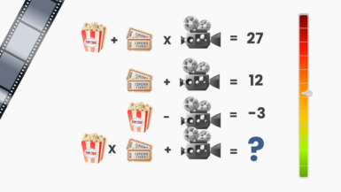 Timed Mental Calculation Challenge: How many problems can you solve in 60 seconds?