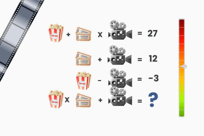 Timed Mental Calculation Challenge: How many problems can you solve in 60 seconds?