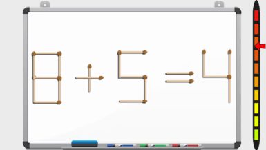 A challenge that will put your brain to the test: can you solve the riddle in under 60 seconds?