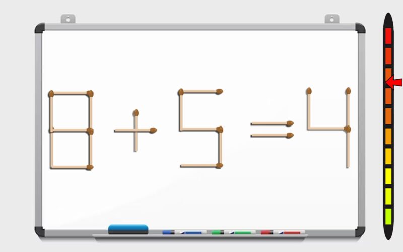 A challenge that will put your brain to the test: can you solve the riddle in under 60 seconds?