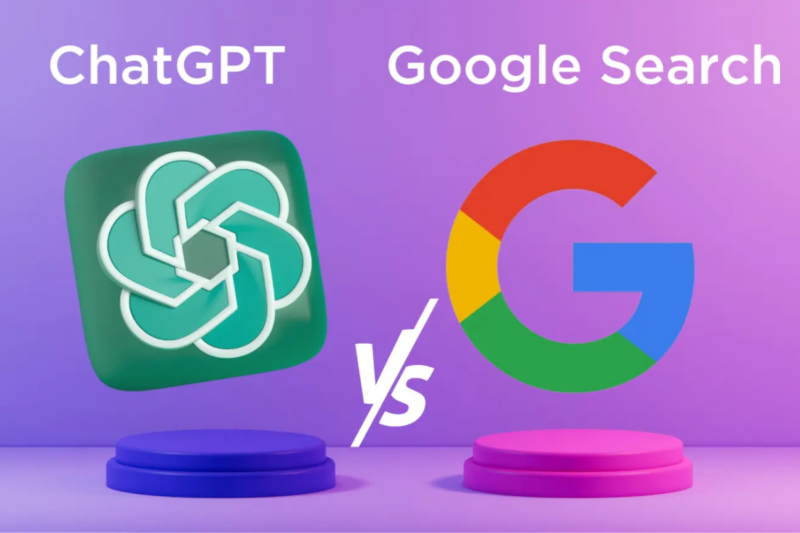 Google vs ChatGPT Search: The battle for online search supremacy