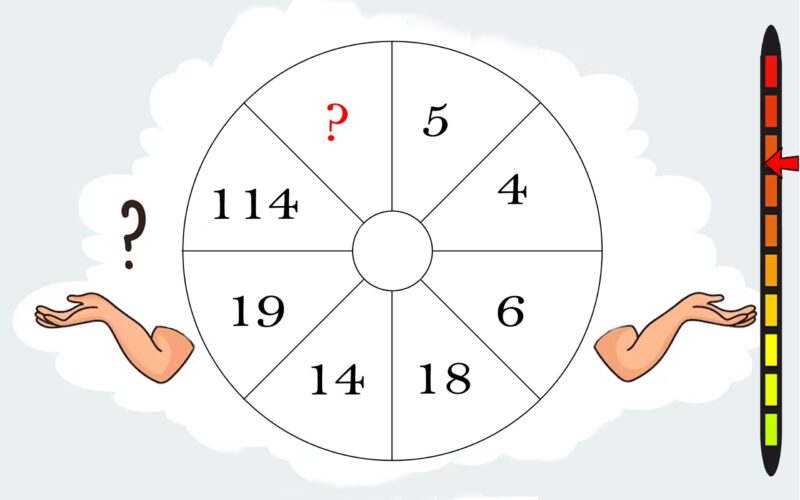 The test that defies logic: only 1 in 10 people can find the answer