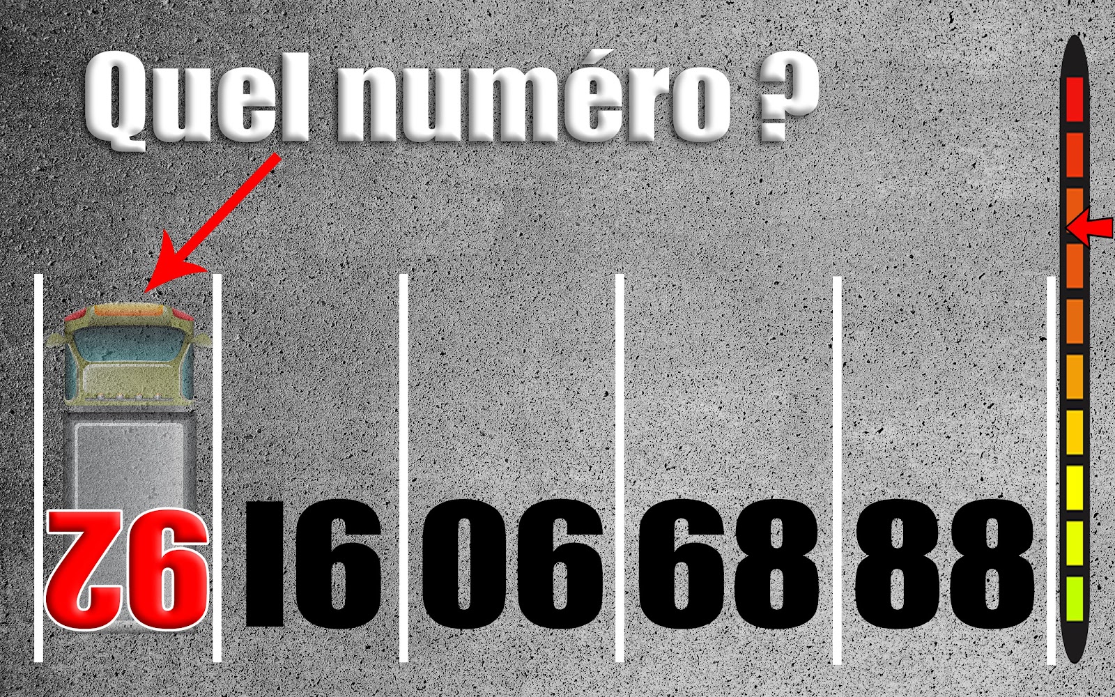 Riddle. Which number 