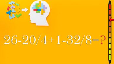 The maths challenge that will blow your mind: test your IQ by finding the hidden number!