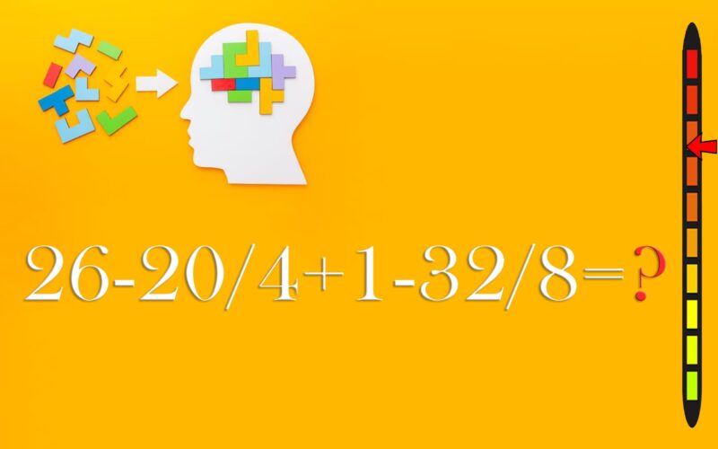 The maths challenge that will blow your mind: test your IQ by finding the hidden number!