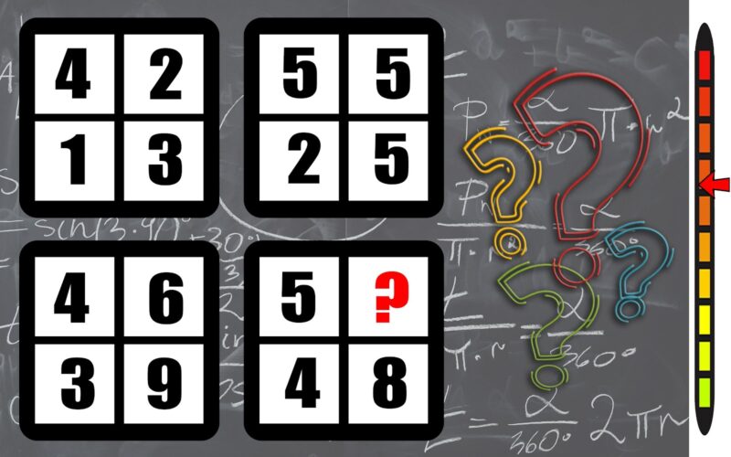 Will you be able to solve this mathematical riddle in 30 seconds like a genius?